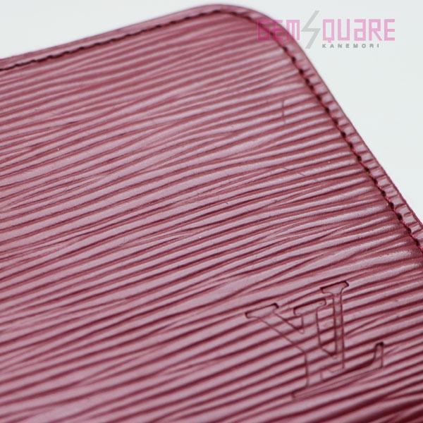 LOUIS VUITTON（ルイ・ヴィトン） 【値下げ交渉可】ルイヴィトン エピ 