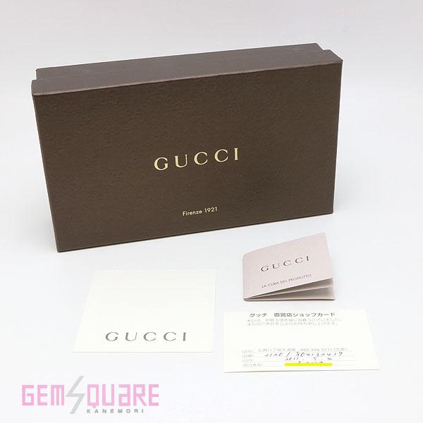 GUCCI グッチ 二つ折り財布 ベージュ サーモンピンク 中古 GUCCI（グッチ） 【値下げ交渉可】GUCCI 二つ折り財布 ベージュ