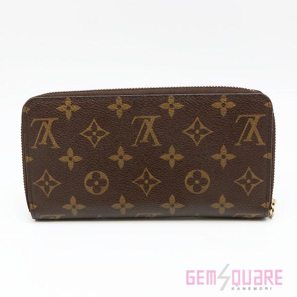 LOUIS VUITTON 【値下げ交渉可】ルイヴィトン モノグラム ジッピー  