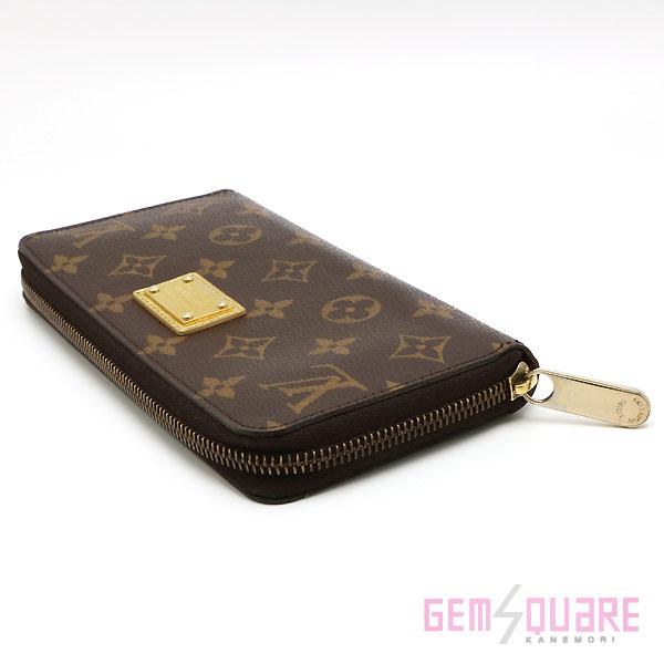 LOUIS VUITTON 【値下げ交渉可】ルイヴィトン モノグラム ジッピー 