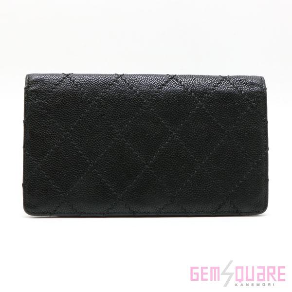 CHANEL（シャネル） 【値下げ交渉可】シャネル ワイルドステッチ 財布 