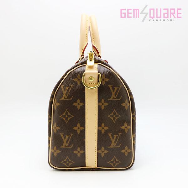 鑑定済み　ルイヴィトン ハンドバッグ スピーディ30 モノグラム　USAモデル LOUIS VUITTON ルイヴィトン モノグラム スピーディ30 USA製