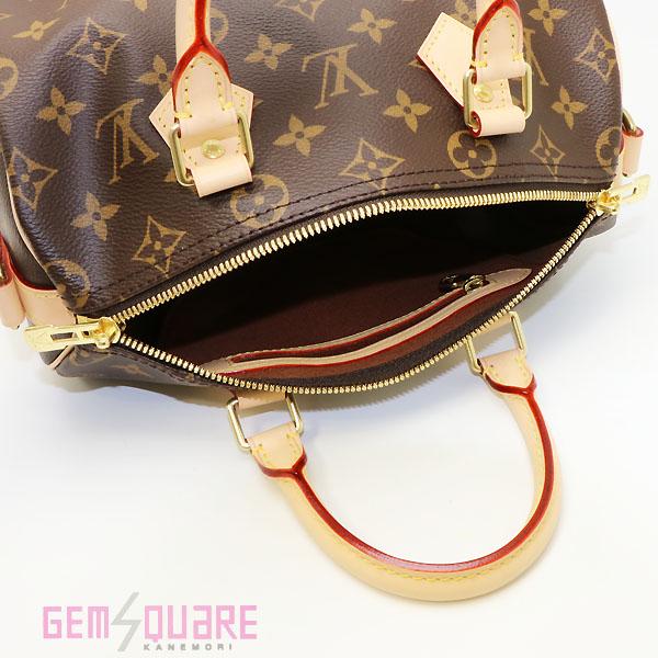 鑑定済み　ルイヴィトン ハンドバッグ スピーディ30 モノグラム　USAモデル LOUIS VUITTON ルイヴィトン モノグラム スピーディ30 USA製