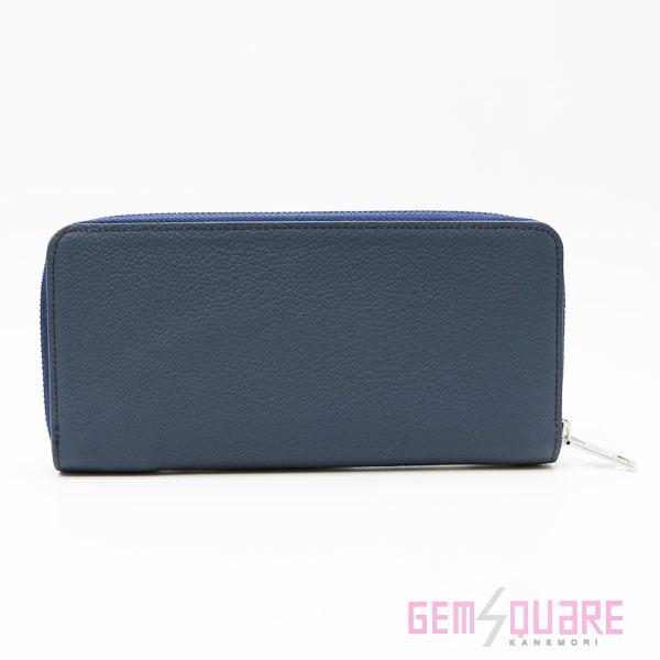 新品に近い・IC】ルイヴィトン ジッピー ヴェルティカル アエログラム マリーヌ LOUIS VUITTON 【値下げ交渉可】ルイヴィトン LVアエログラム