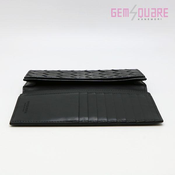 専用✨ICチップ内蔵 ボッテガ BOTTEGA VENETA イントレ 財布 未使用級 現行 ICチップ BOTTEGAVENETA ボッテガ イントレ 財布