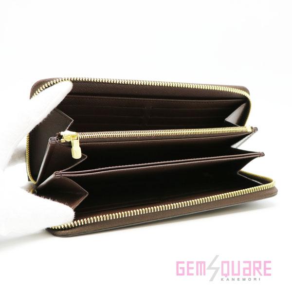 【値下げ交渉あり！】 LOUIS VUITTON 長財布 ダークブラウン ルイ ヴィトン Louis Vuitton 財布 長財布 メンズ/レディース LOUIS