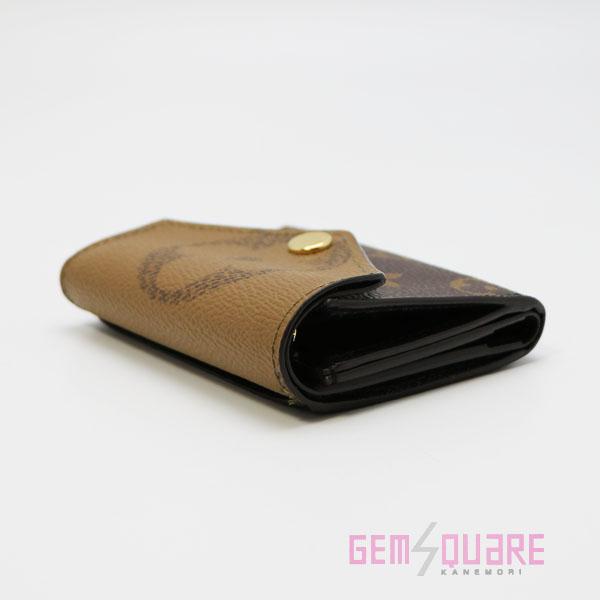 ★極美品★　ルイヴィトン　ジャイアント　リバース　ポルトフォイユ　ゾエ　折財布 LOUIS VUITTON（ルイ・ヴィトン） 【値下げ交渉可】ルイヴィトン