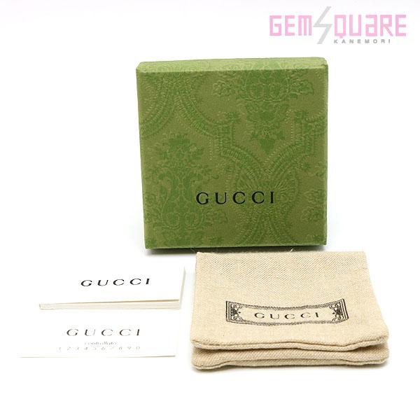 GUCCI（グッチ） 【値下げ交渉可】GUCCI Ag925 インターロッキングG 