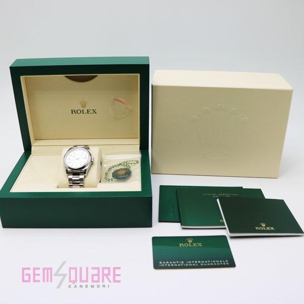ROLEX ロレックス デイトジャスト36 シルバー ランダム品番 腕時計 中古 仕上げ済 126200 デイトジャスト 【値下げ交渉可】ROLEX ロレックス デイトジャスト36
