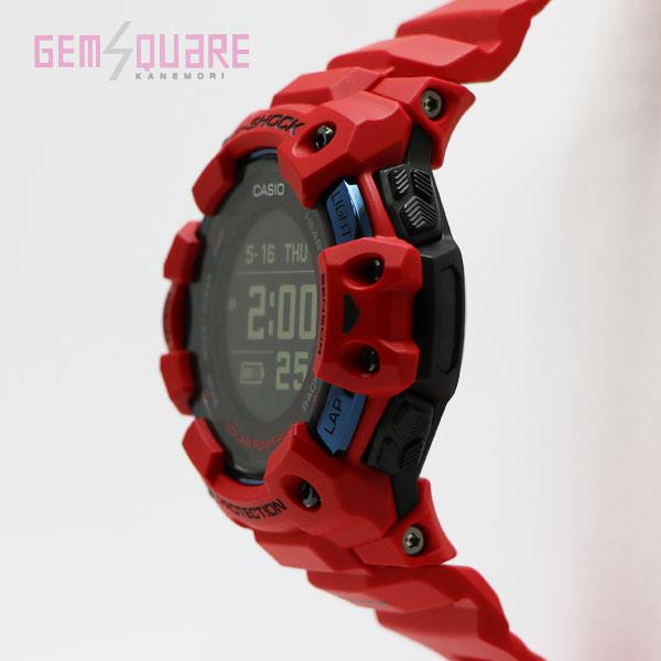 G-SHOCK 【値下げ交渉可】カシオ G-SQUAD ジースクワッド 腕時計  