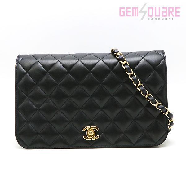 CHANEL 【値下げ交渉可】シャネル マトラッセ23 フルフラップ チェーン  