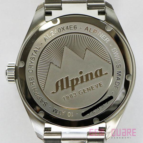 Alpina（アルピナ） 【値下げ交渉可】Alpina アルピナー クォーツ
