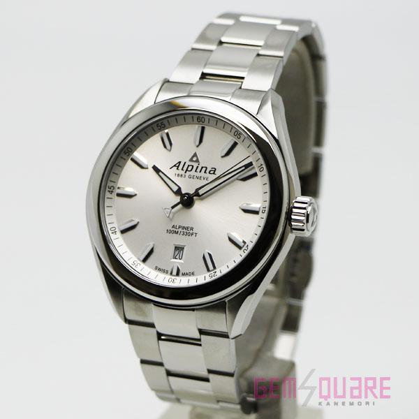 Alpina（アルピナ） 【値下げ交渉可】Alpina アルピナー クォーツ