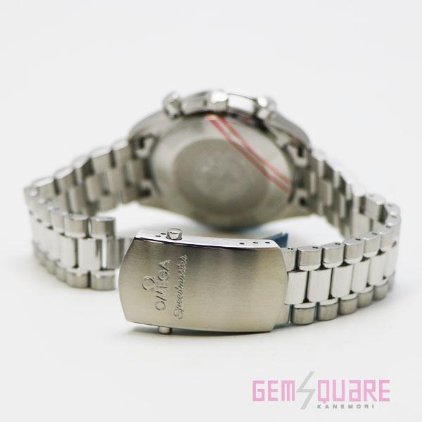 【値下げ交渉可】OMEGA オメガ スピードマスター オートマ SS 黒 男 腕時計 中古 OH・仕上げ済 3539-50 | OMEGA | 03