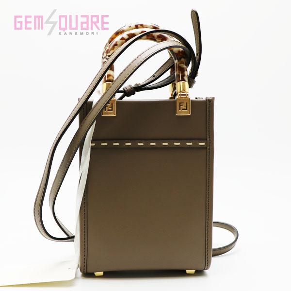 FENDI（フェンディ） 【値下げ交渉可】FENDI サンシャインショッパー 