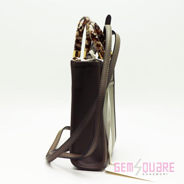 FENDI 【値下げ交渉可】FENDI フェンディ サンシャインショッパーミニ  