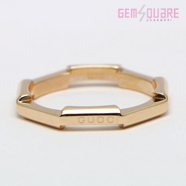 GUCCI 【値下げ交渉可】GUCCI グッチ K18PG リンクトゥラブ GUCCI 【値下げ交渉可】GUCCI グッチ K18PG リンクトゥラブ