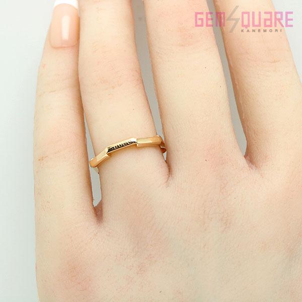 GUCCI 【値下げ交渉可】GUCCI グッチ K18PG リンクトゥラブ GUCCI 【値下げ交渉可】GUCCI グッチ K18PG リンクトゥラブ