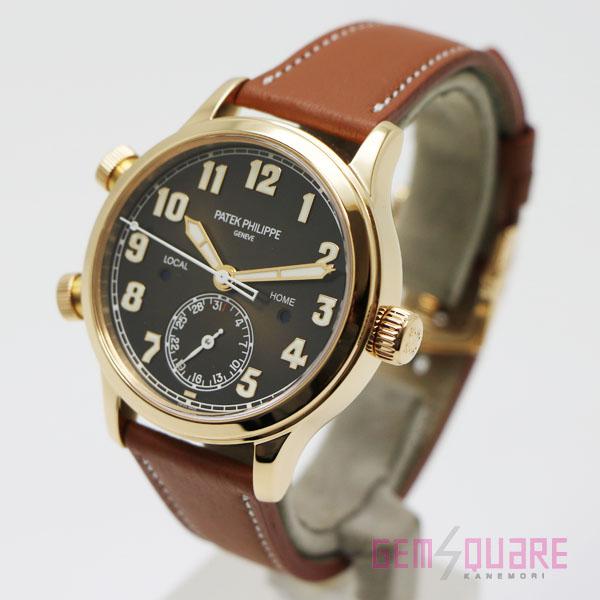 カラトラバ 【値下げ交渉可】パテックフィリップ カラトラバパイロット