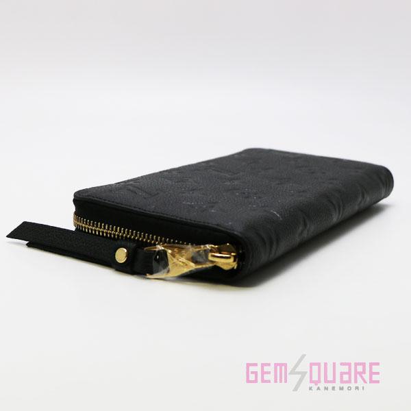 【値下げ交渉可】ルイヴィトン アンプラント ジッピーウォレット ノワール 財布 中古 M60571【質屋出店】 | LOUIS VUITTON | 02