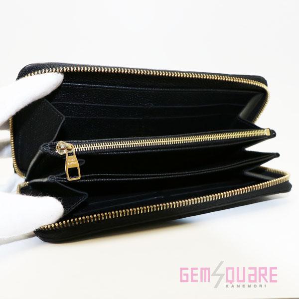【値下げ交渉可】ルイヴィトン アンプラント ジッピーウォレット ノワール 財布 中古 M60571【質屋出店】 | LOUIS VUITTON | 04