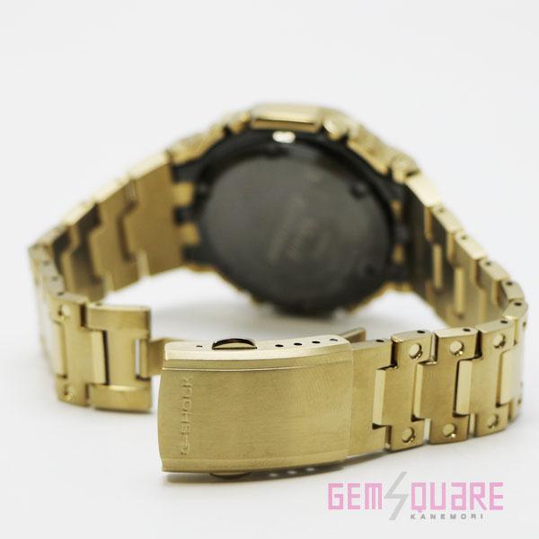 G-SHOCK 【値下げ交渉可】カシオ フルメタル ゴールド 腕時計  