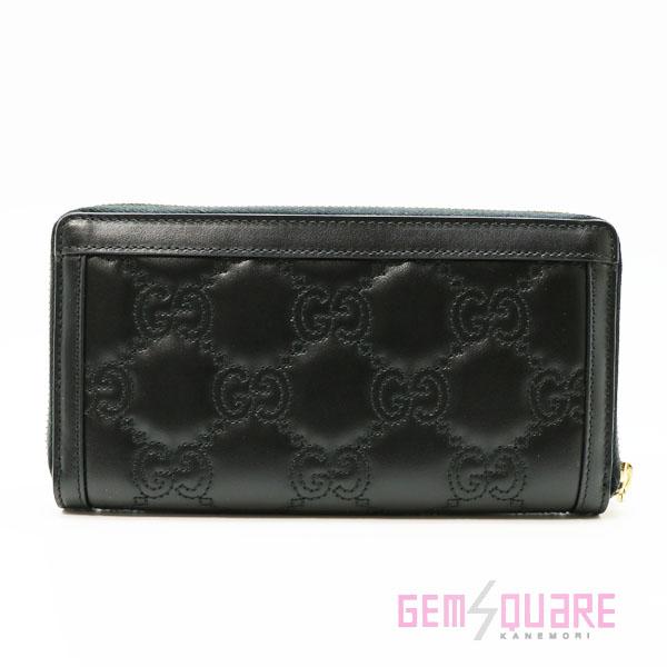 GUCCI（グッチ） 【値下げ交渉可】グッチ 財布 GUCCI GGマトラッセ 