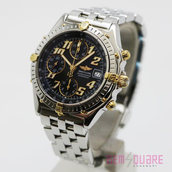 ブライトリング（BREITLING） 【値下げ交渉可】BREITLING クロノマット