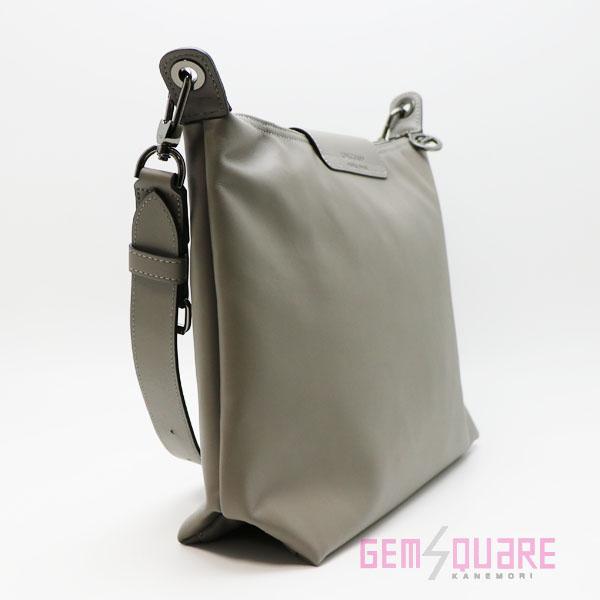 【値下げ交渉可】ロンシャン ルプリアージュ エクストラMホーボー バッグ グレー 未使用品 10189987P55 | LONGCHAMP | 03