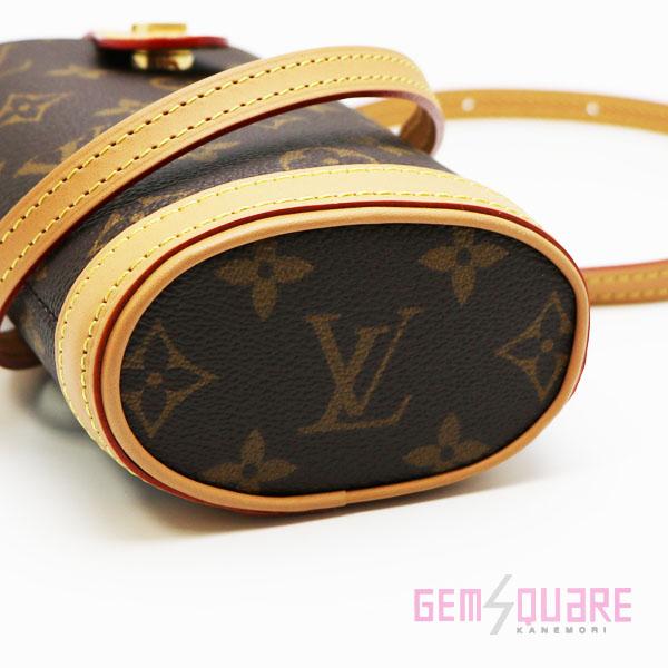 LOUIS VUITTON 【値下げ交渉可】ルイヴィトン モノグラム フォールド 