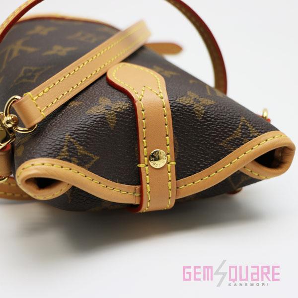 LOUIS VUITTON 【値下げ交渉可】ルイヴィトン モノグラム フォールド 