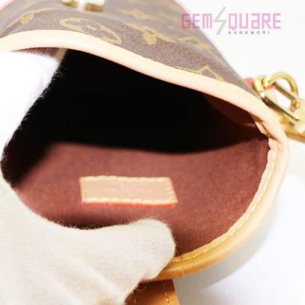 LOUIS VUITTON 【値下げ交渉可】ルイヴィトン モノグラム フォールド 