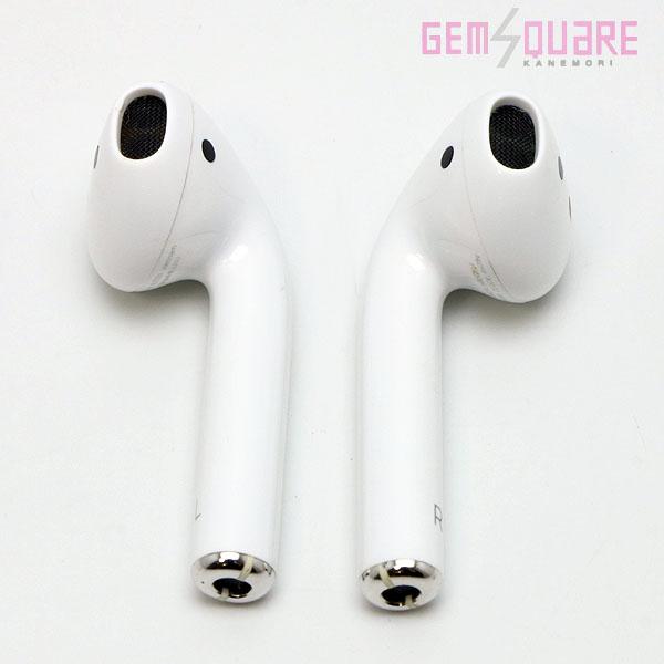 Apple 【Apple】アップル AirPods 第2世代 イヤフォン 中古 MV7N2J/A