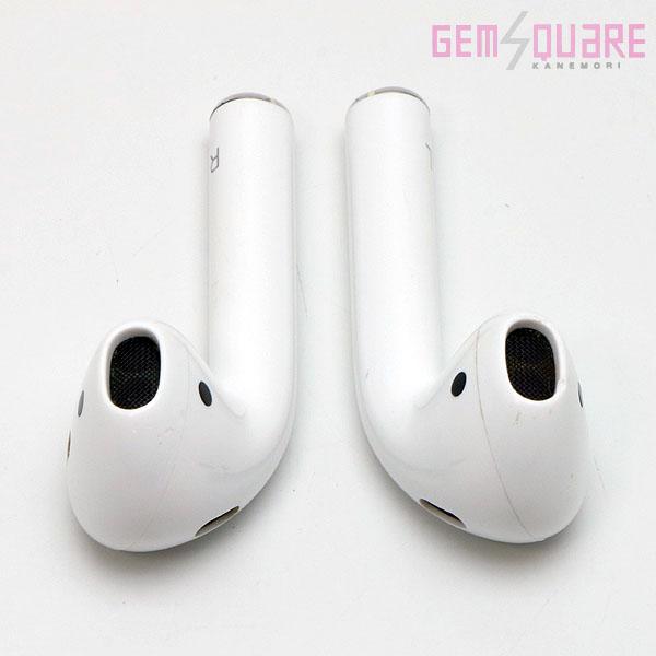 Apple 【Apple】アップル AirPods 第2世代 イヤフォン 中古 MV7N2J/A