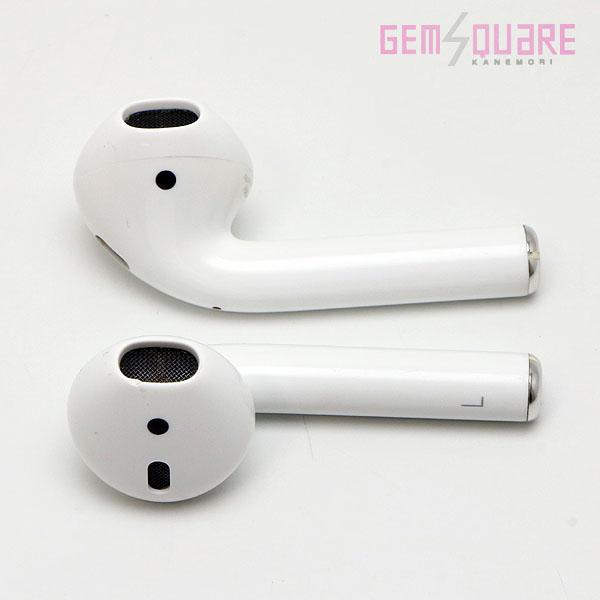 Apple 【Apple】アップル AirPods 第2世代 イヤフォン 中古 MV7N2J/A