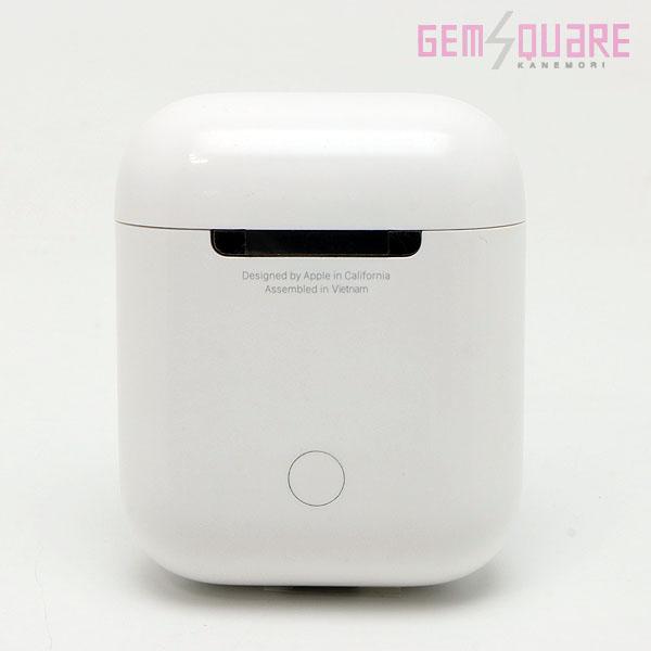 Apple 【Apple】アップル AirPods 第2世代 イヤフォン 中古 MV7N2J/A