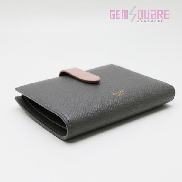 CELINE 【値下げ交渉可】セリーヌ バイカラーミディアムストラップ  