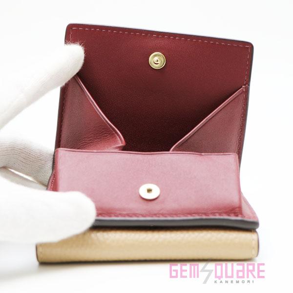 COACH（コーチ） 【値下げ交渉可】 オリガミスモールトライフォールド