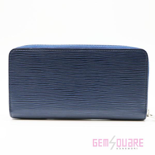 ✨極美品✨ルイヴィトン　エピ　アンディゴブルー　ジッピーパース LOUIS VUITTON（ルイ・ヴィトン） 【値下げ交渉可】ルイヴィトン エピ