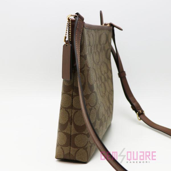 COACH（コーチ） 【値下げ交渉可】コーチ シグネチャー ショルダー 