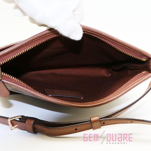 コーチ COACH シグネチャー ショルダー バッグ PVCキャンバス カーフ 中古 29210 COACH（コーチ） 【値下げ交渉可】コーチ シグネチャー ショルダー