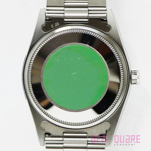 【値下げ交渉可】ROLEX ロレックス エアキング シルバー W番 腕時計 中古 OH＆仕上げ済 14000【質屋出店】 | エアキング | 02
