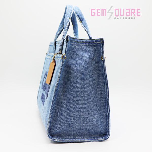COACH（コーチ） 【値下げ交渉可】COACH カーゴトート バッグ 