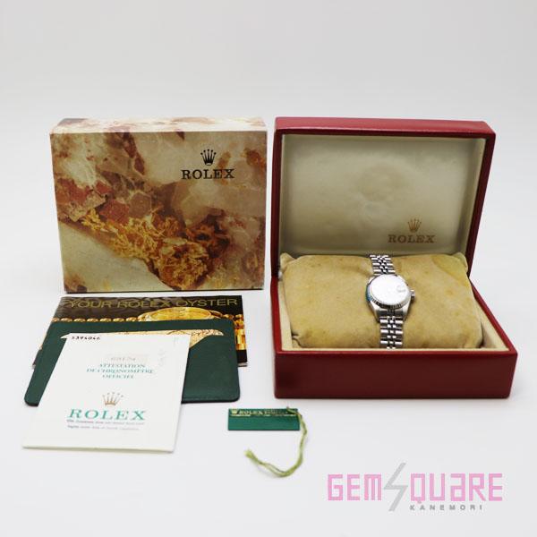【値下げ交渉可】ROLEX ロレックス デイトジャスト ホワイトローマン OH・仕上済 腕時計 中古 69174【質屋出店】 | レディ デイトジャスト | 05