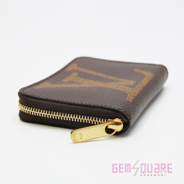 m*5様 極美品✨ ルイヴィトン モノグラム ジャイアント ジッピーパース LOUIS VUITTON（ルイ・ヴィトン） 【値下げ交渉可】ルイヴィトン