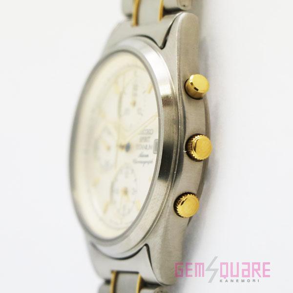 SEIKO（セイコー） 【値下げ交渉可】SEIKO スピリット クロノグラフ