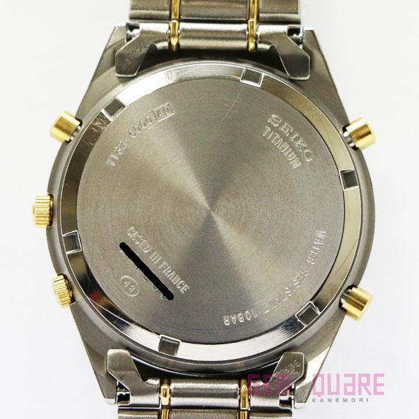 SEIKO（セイコー） 【値下げ交渉可】SEIKO スピリット クロノグラフ