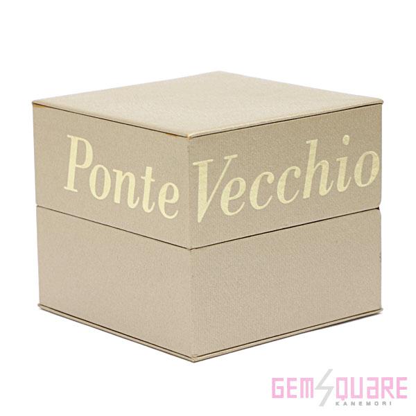 【値下げ交渉可】PonteVecchio ポンテヴェキオ K18YG ダイア ネックレス D0.10 R0.01 1.37g 洗浄済み 美品【質屋出店】 | Ponte Vecchio | 08