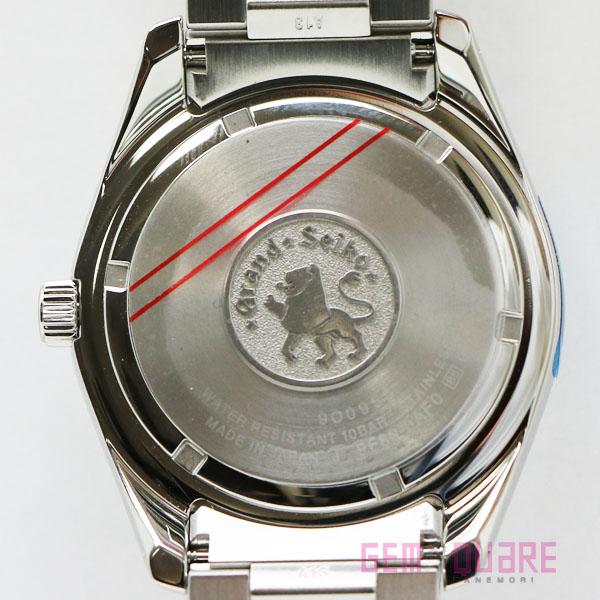 【値下げ交渉可】SEIKO グランドセイコー GS クォーツ 黒 腕時計 中古 仕上げ済 SBGV223【質屋出店】 | SEIKO | 02