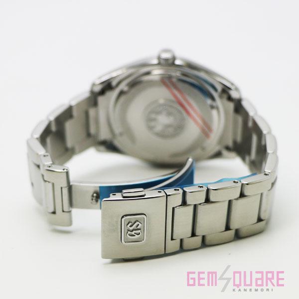【値下げ交渉可】SEIKO グランドセイコー GS クォーツ 黒 腕時計 中古 仕上げ済 SBGV223【質屋出店】 | SEIKO | 03